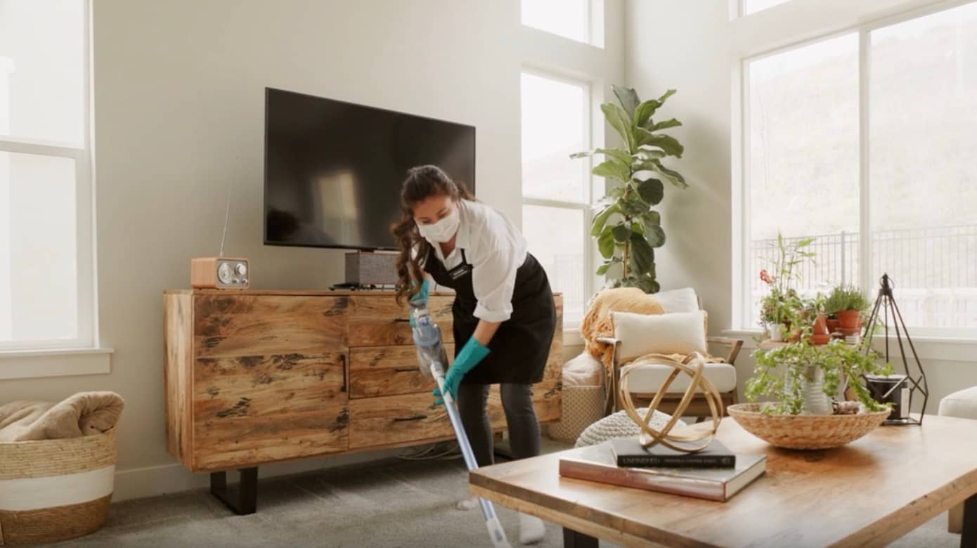 Leave the Rest to Us