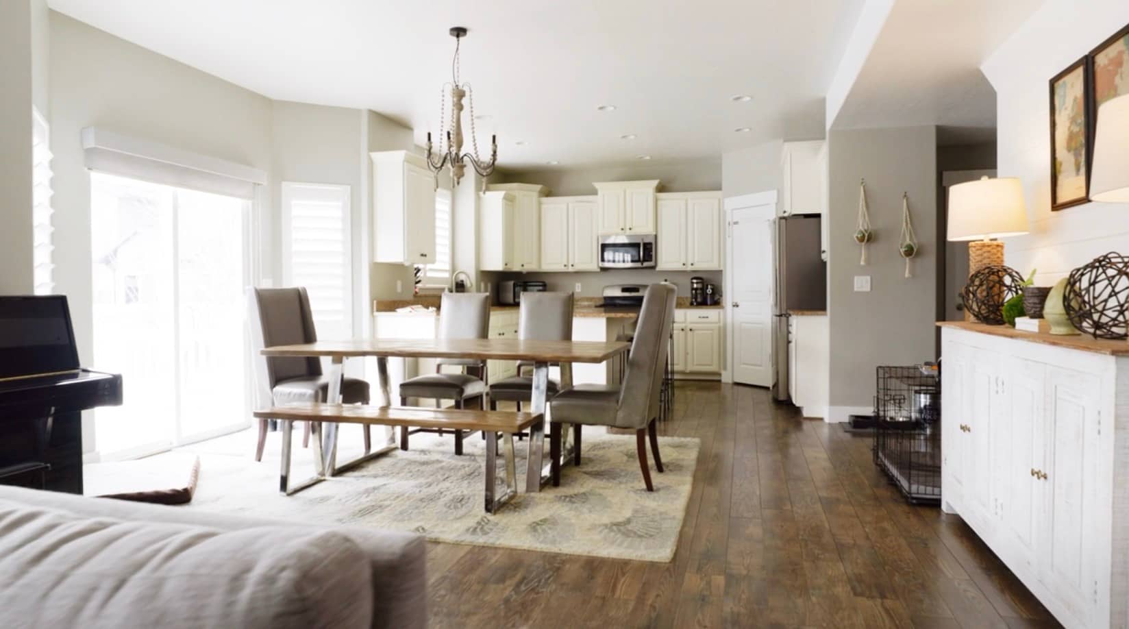 Step Into a Freshly Cleaned Home